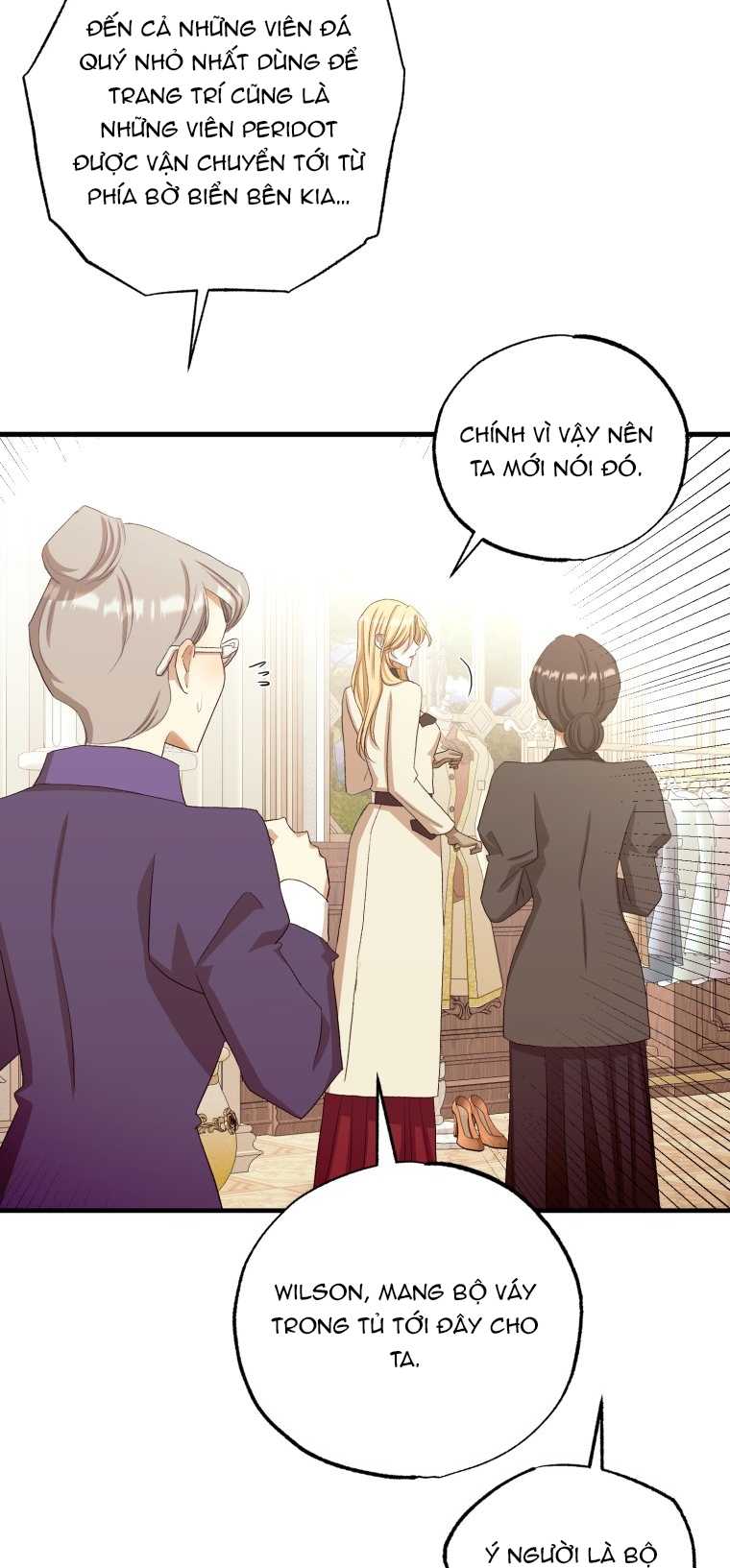 [15+] Khi Tôi Bị Chú Chó Tôi Bỏ Rơi Cắn Chapter 16.1 - Trang 2