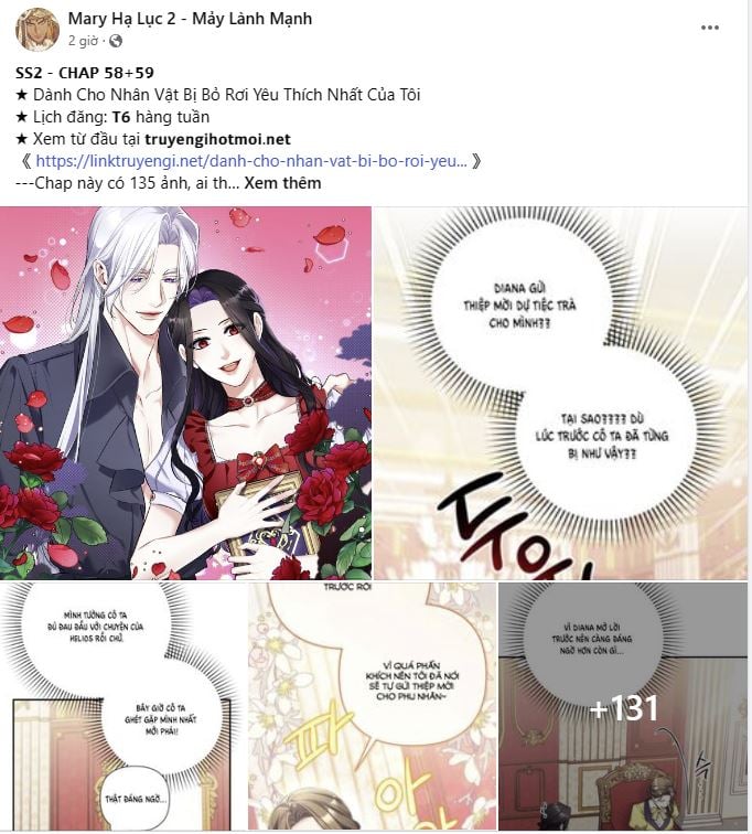 [15+] Khi Tôi Bị Chú Chó Tôi Bỏ Rơi Cắn Chapter 2.1 - Trang 2