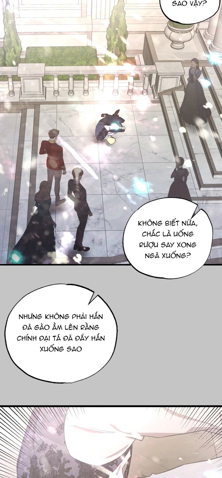 [15+] Khi Tôi Bị Chú Chó Tôi Bỏ Rơi Cắn Chapter 21.1 - Trang 2