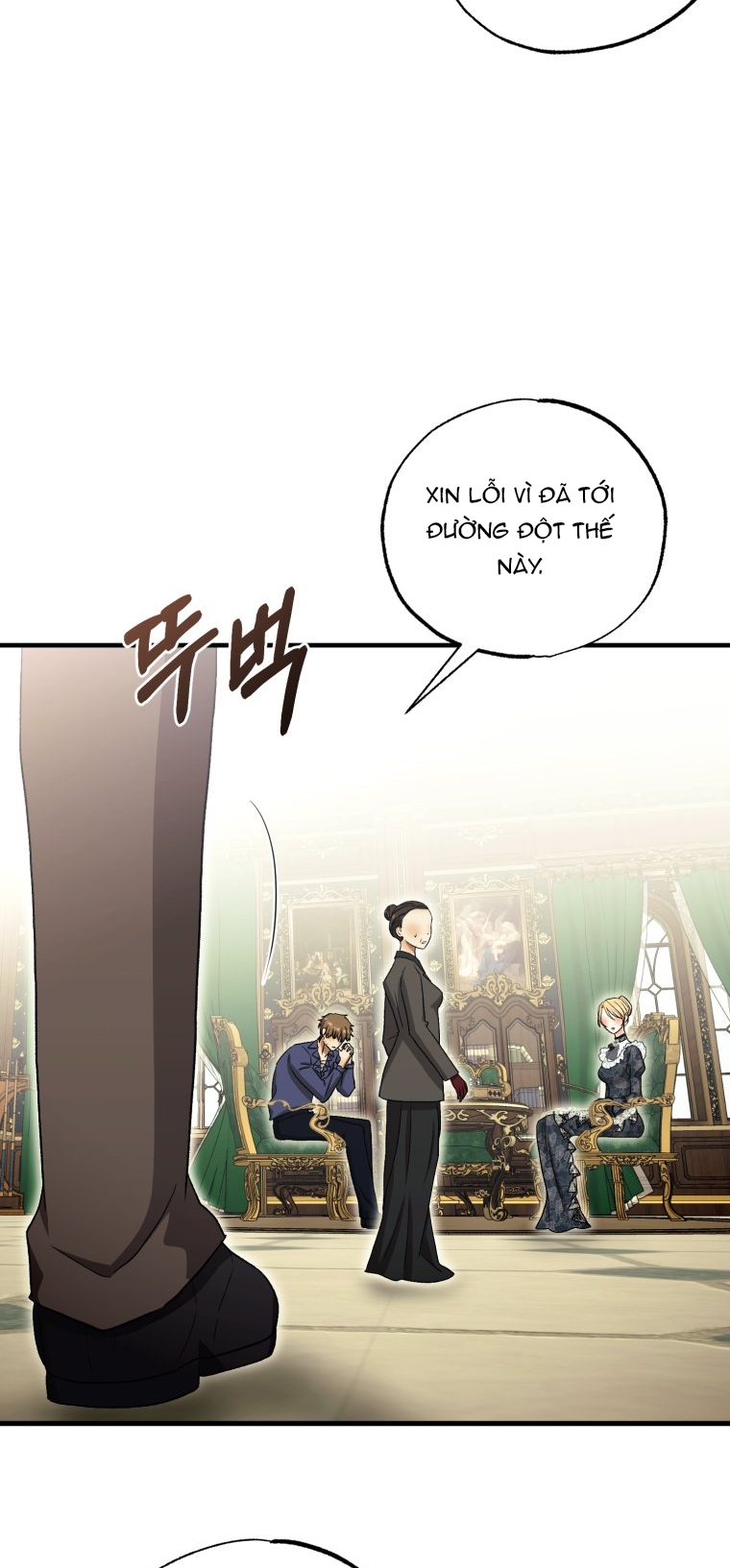 [15+] Khi Tôi Bị Chú Chó Tôi Bỏ Rơi Cắn Chapter 21.1 - Trang 2