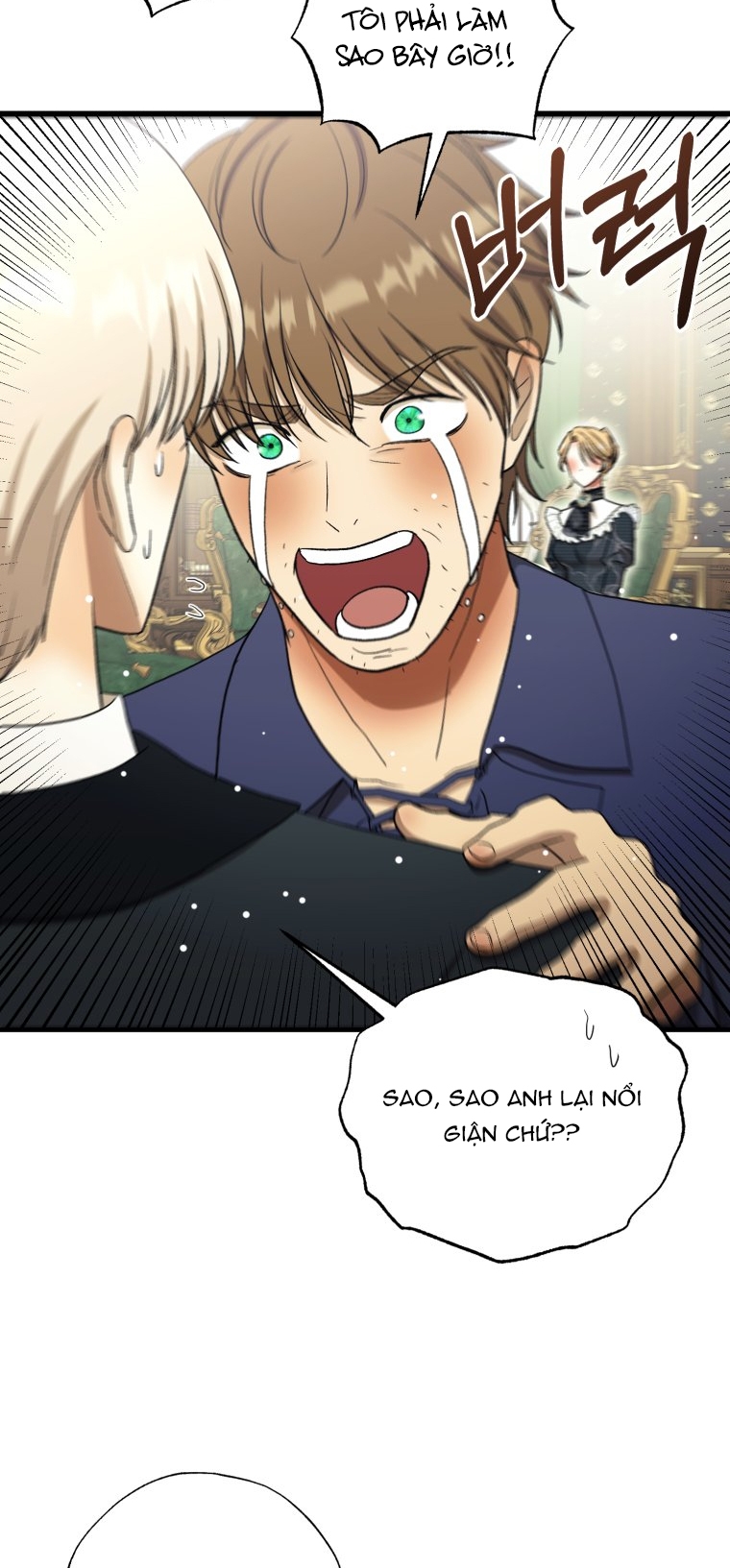 [15+] Khi Tôi Bị Chú Chó Tôi Bỏ Rơi Cắn Chapter 21.1 - Trang 2