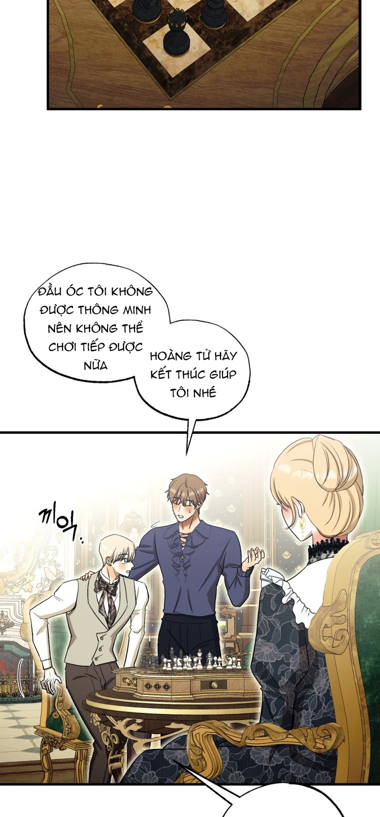 [15+] Khi Tôi Bị Chú Chó Tôi Bỏ Rơi Cắn Chapter 21.1 - Trang 2