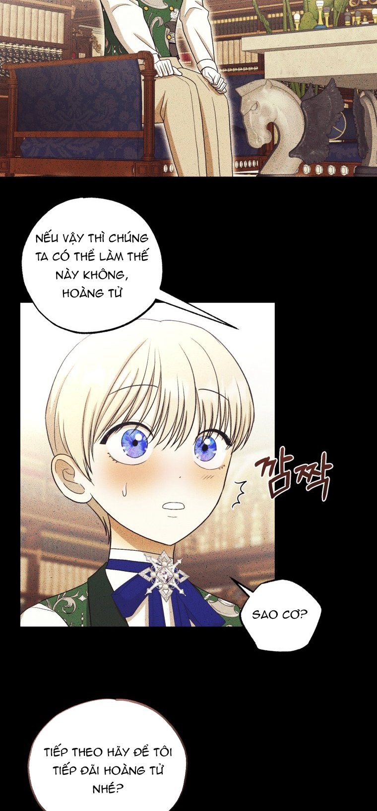 [15+] Khi Tôi Bị Chú Chó Tôi Bỏ Rơi Cắn Chapter 21.1 - Trang 2