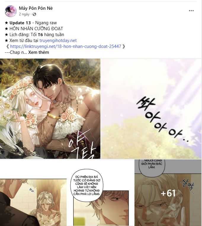 [16+] Tôi Ký Khế Ước Với Ác Quỷ Chapter 27.1 - Trang 2