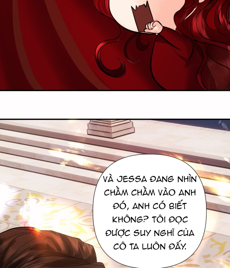 Xem ảnh [16+] Tôi Ký Khế Ước Với Ác Quỷ - Chapter 28.2 - 002 - Truyenhentaiz.net