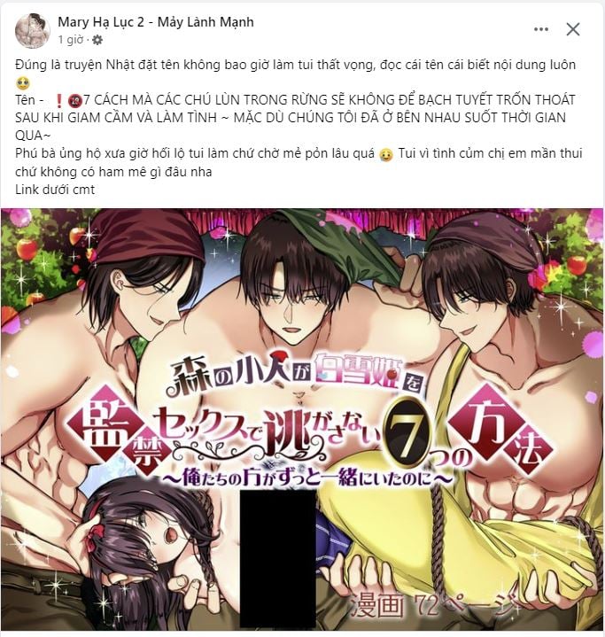 Xem ảnh [16+] Tôi Ký Khế Ước Với Ác Quỷ - Chapter 32 - 002 - Truyenhentaiz.net