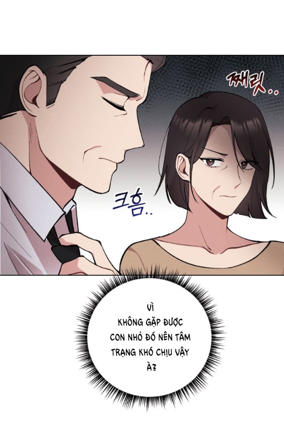 [18+] Ăn Mòn Chapter 11.1 - Trang 2