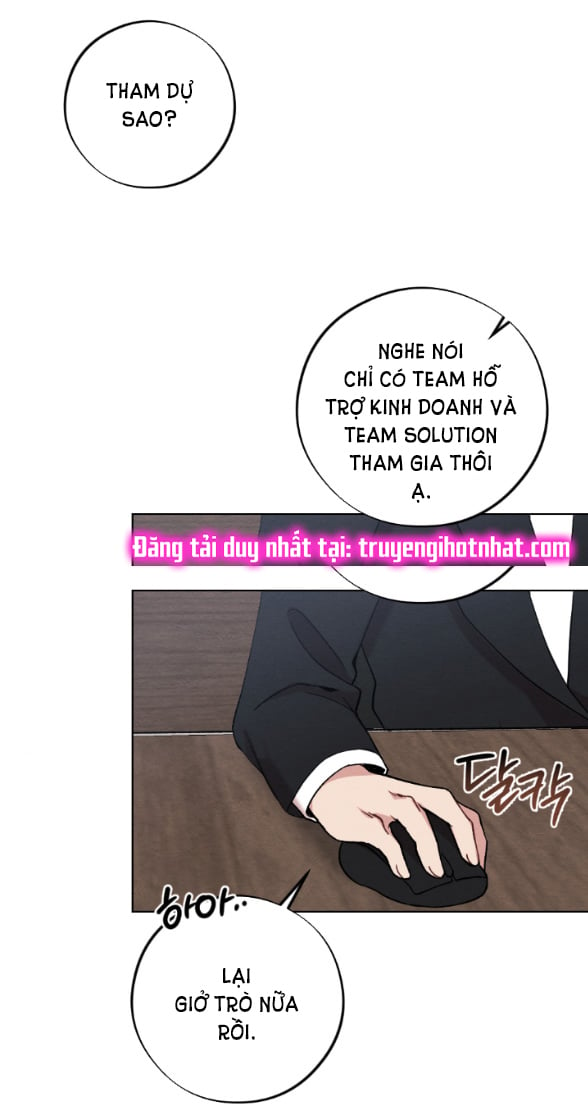 [18+] Ăn Mòn Chapter 9.2 - Trang 2