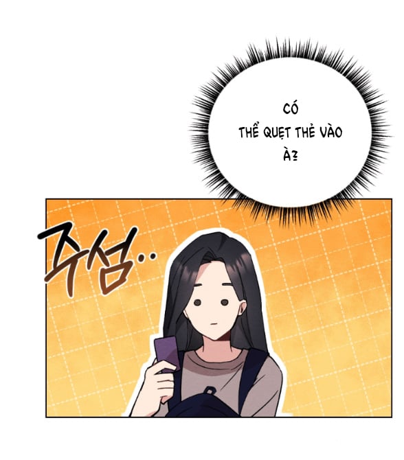 [18+] Ăn Mòn Chapter 9.2 - Trang 2