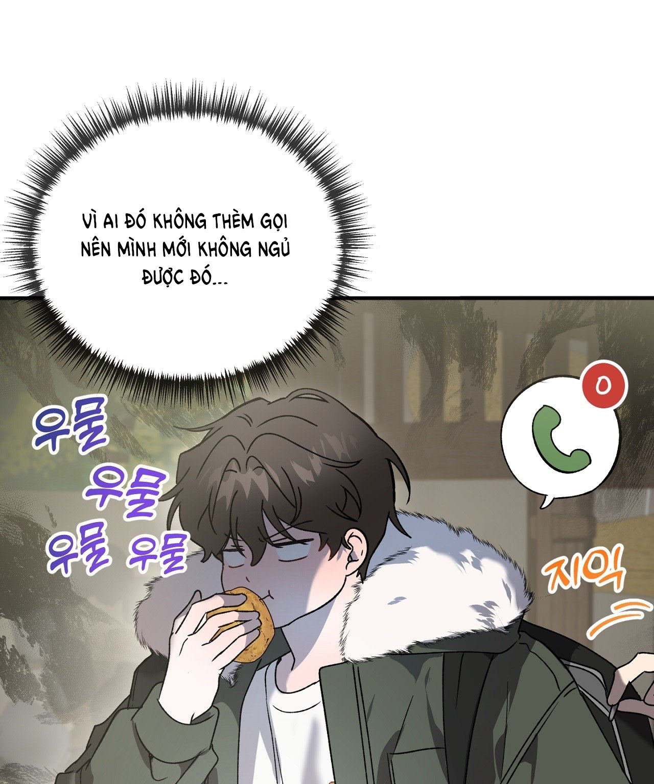 [18+] Anh Đã Hiểu Chưa? Chapter 58.1 - Next Chapter 58.2