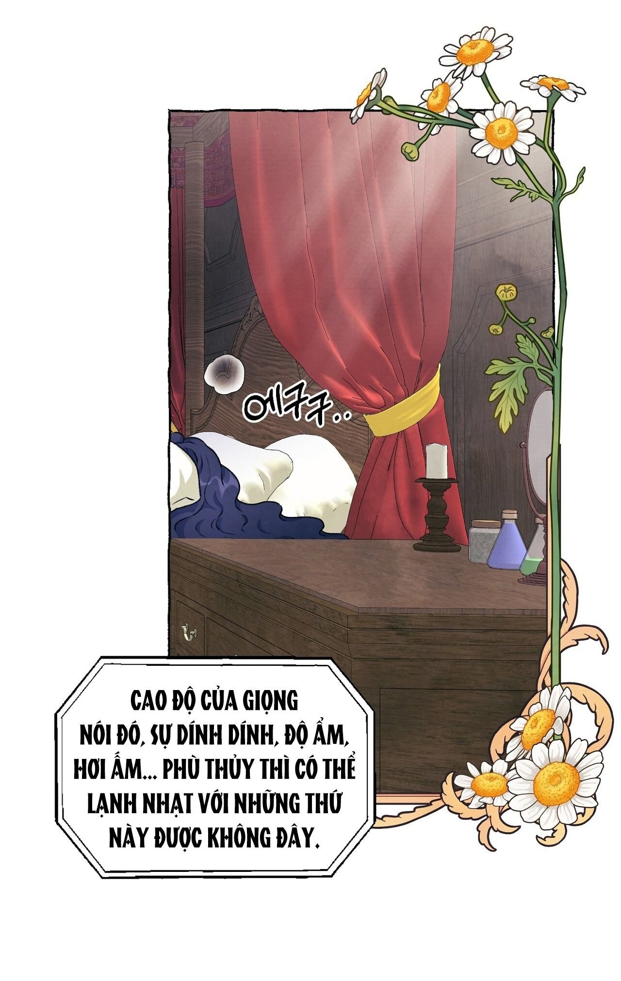 [18+] Chuyện Của Những Pháp Sư Ấy Chapter 1.2 - Trang 2