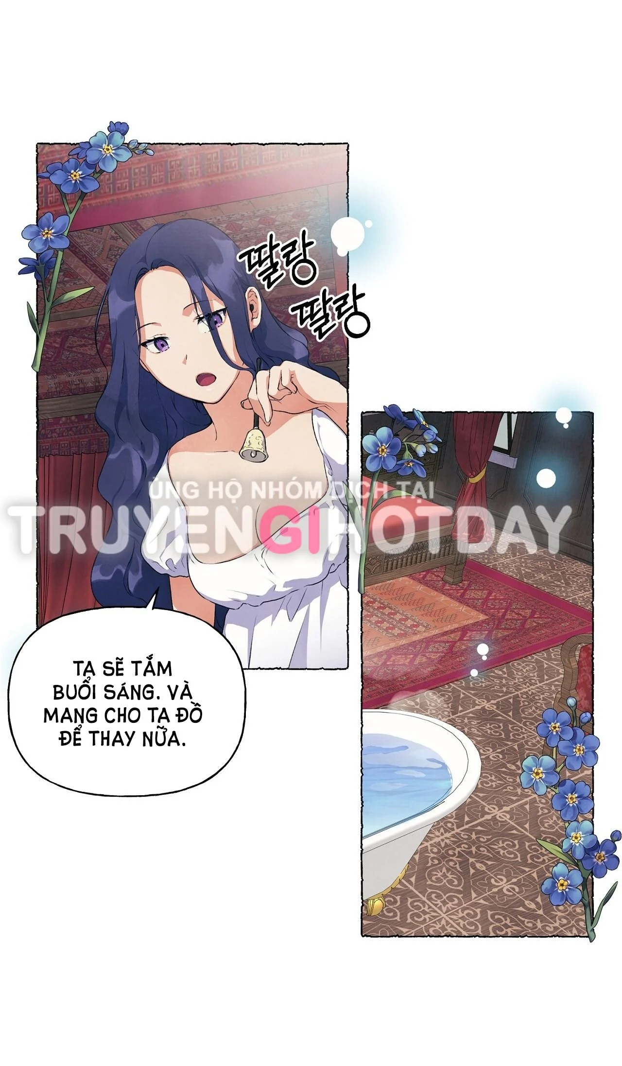 [18+] Chuyện Của Những Pháp Sư Ấy Chapter 1.2 - Trang 2