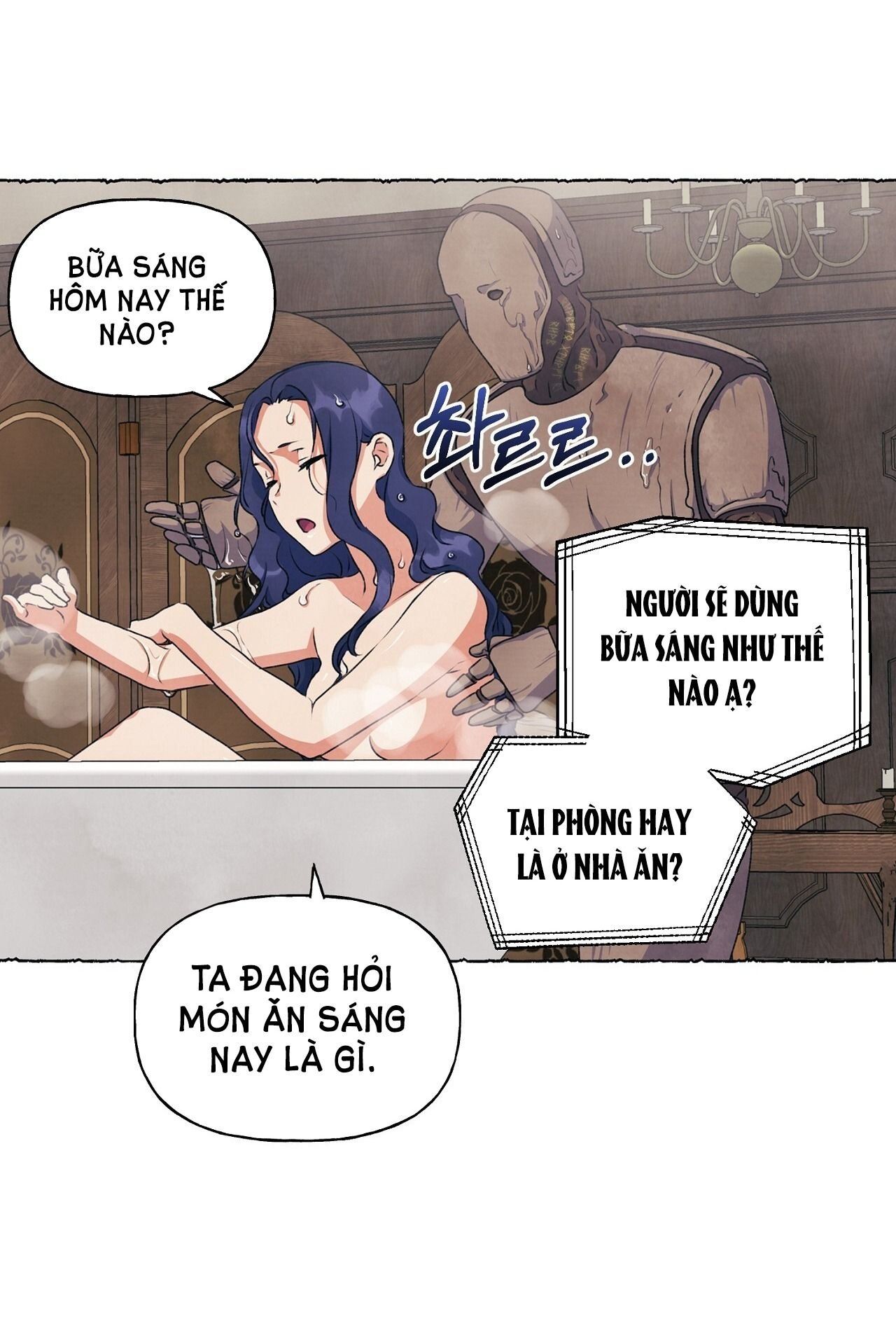 [18+] Chuyện Của Những Pháp Sư Ấy Chapter 1.2 - Trang 2