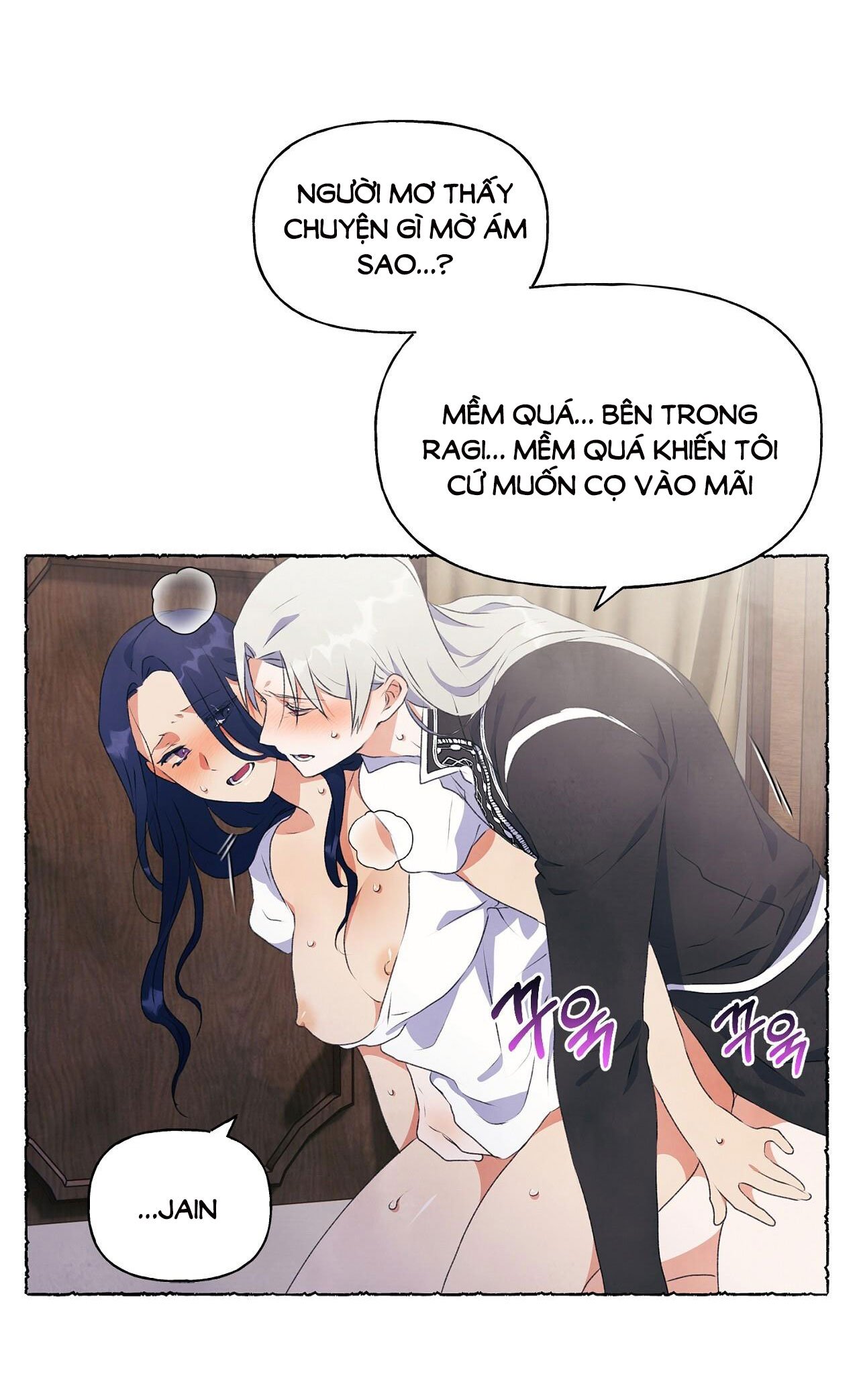 [18+] Chuyện Của Những Pháp Sư Ấy Chapter 15.2 - Trang 2