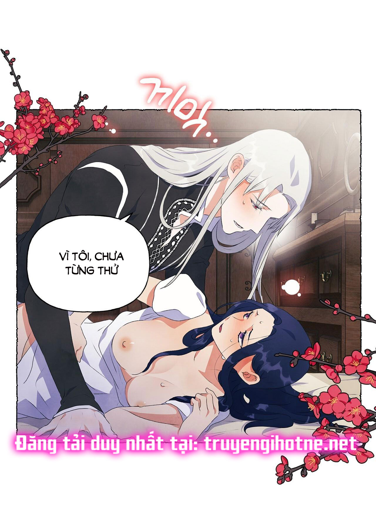 [18+] Chuyện Của Những Pháp Sư Ấy Chapter 15.2 - Trang 2