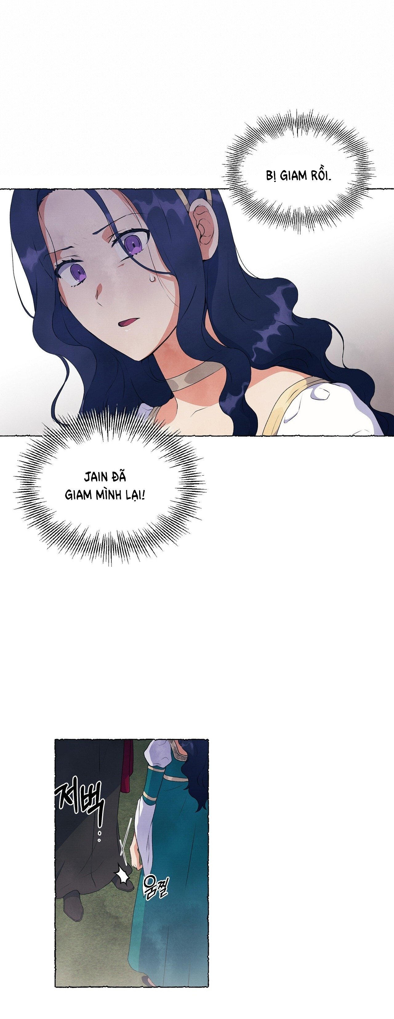 [18+] Chuyện Của Những Pháp Sư Ấy Chapter 2.2 - Trang 2