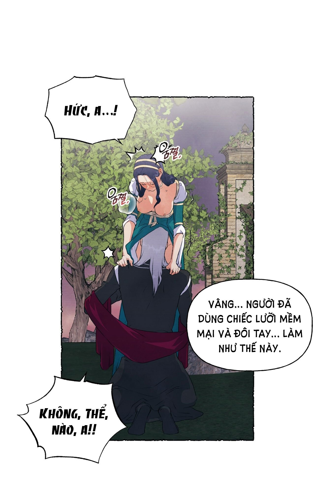 [18+] Chuyện Của Những Pháp Sư Ấy Chapter 4.1 - Trang 2