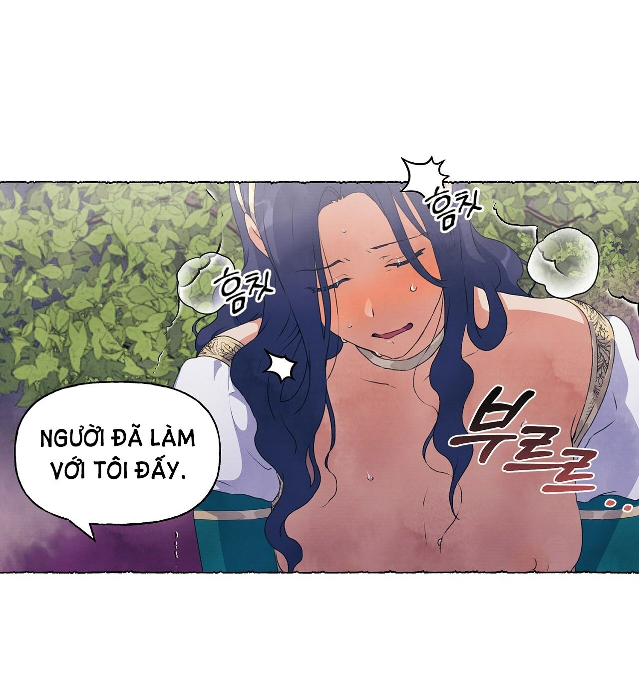 [18+] Chuyện Của Những Pháp Sư Ấy Chapter 4.1 - Trang 2