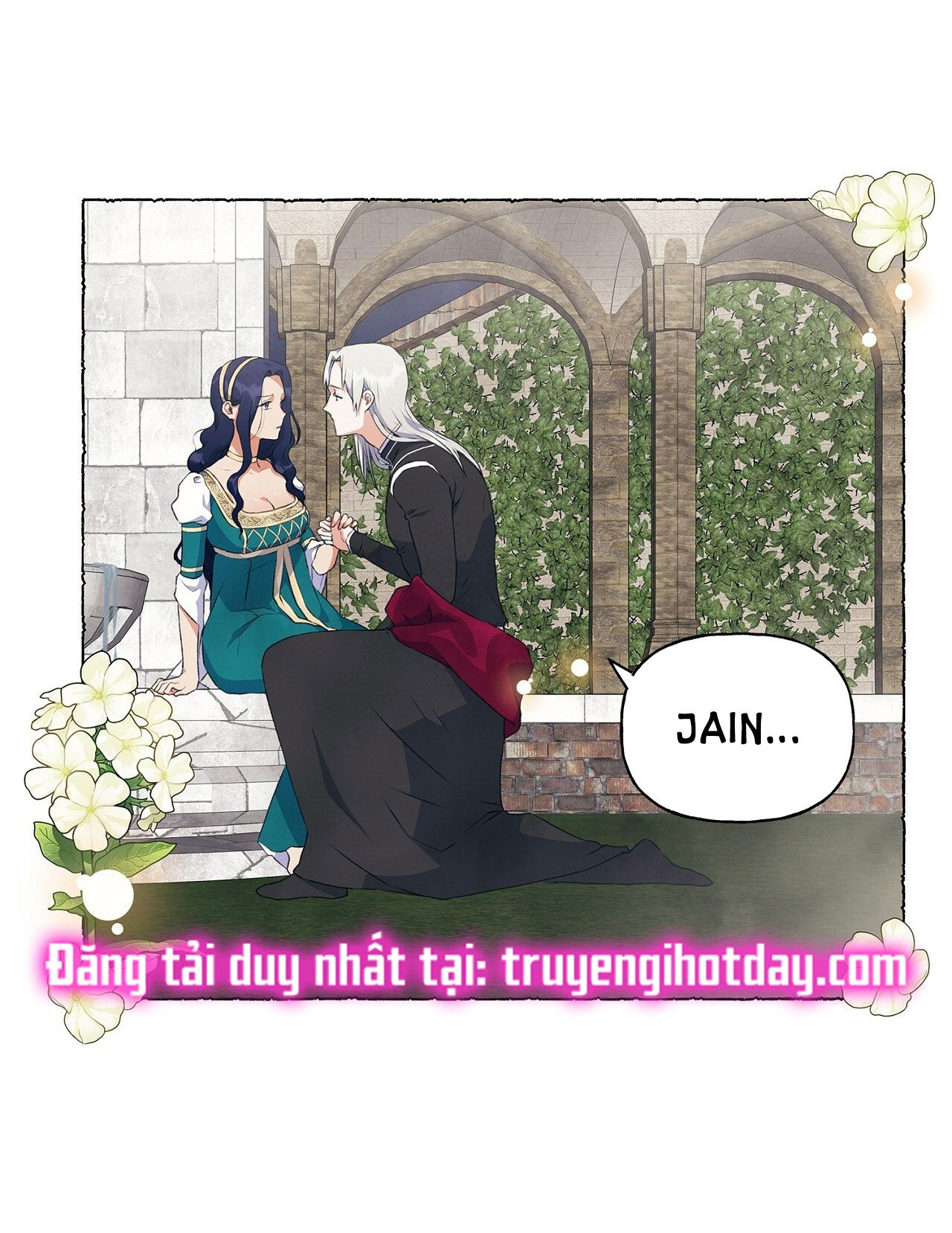 [18+] Chuyện Của Những Pháp Sư Ấy Chapter 4.1 - Trang 2