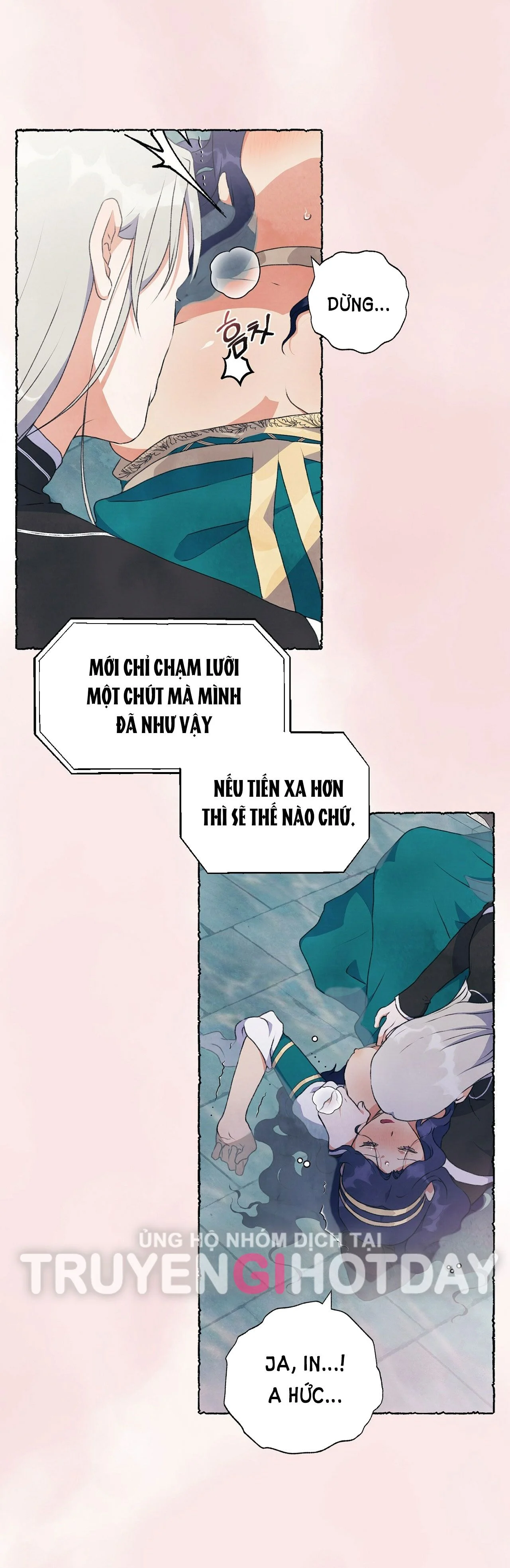 [18+] Chuyện Của Những Pháp Sư Ấy Chapter 4.2 - Next Chapter 5.1