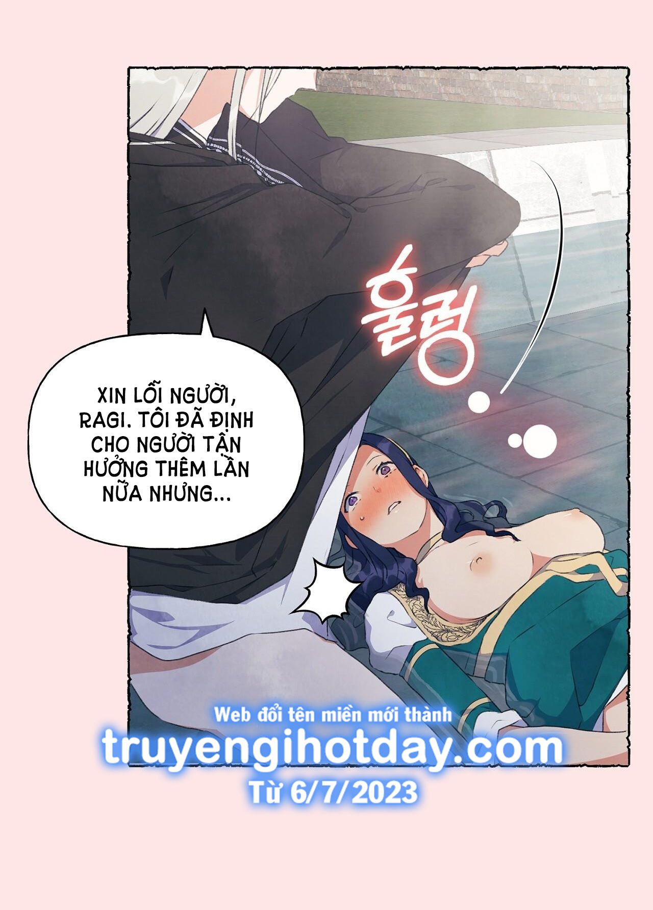 [18+] Chuyện Của Những Pháp Sư Ấy Chapter 5.1 - Trang 2