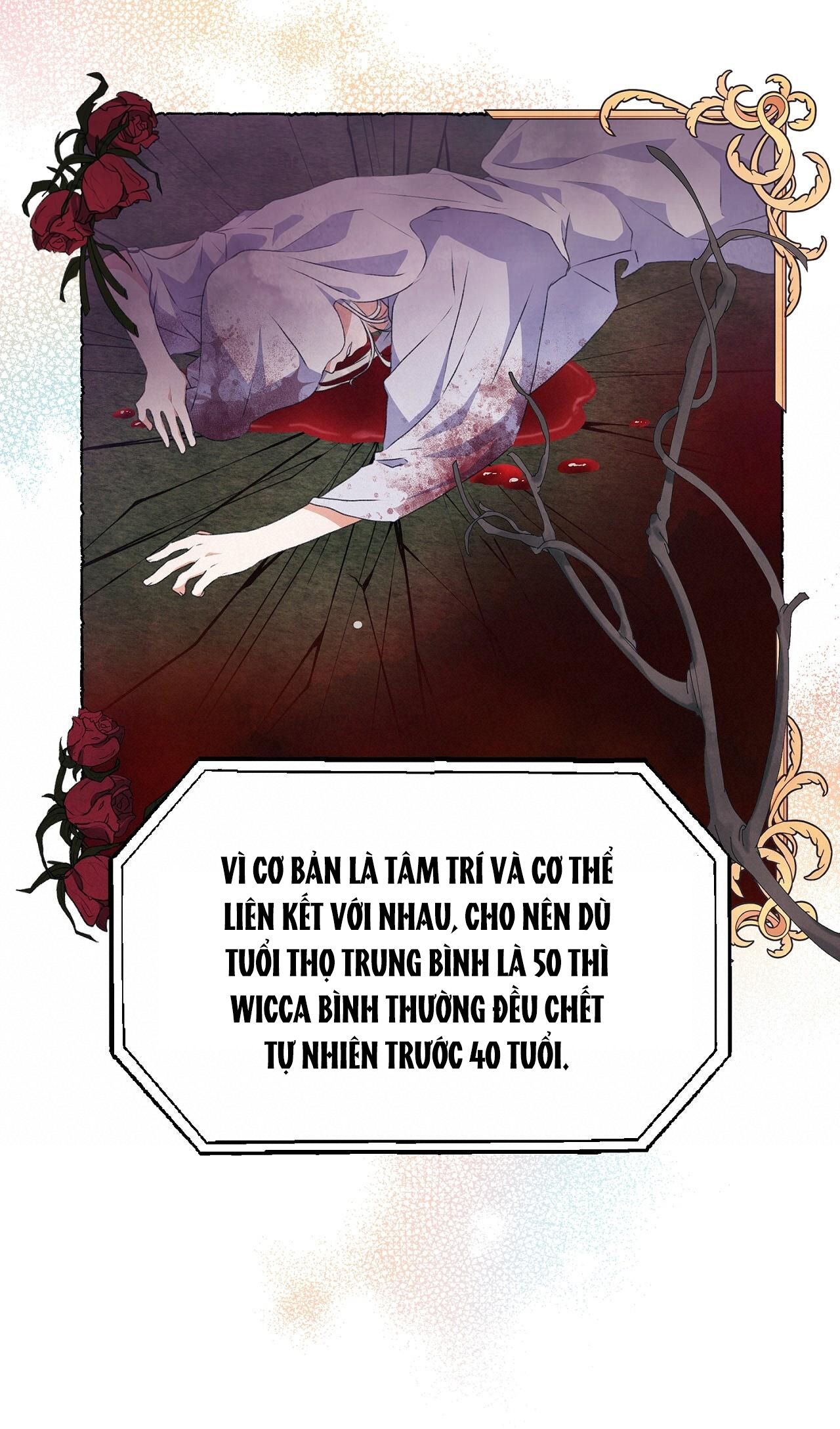 [18+] Chuyện Của Những Pháp Sư Ấy Chapter 6.1 - Trang 2