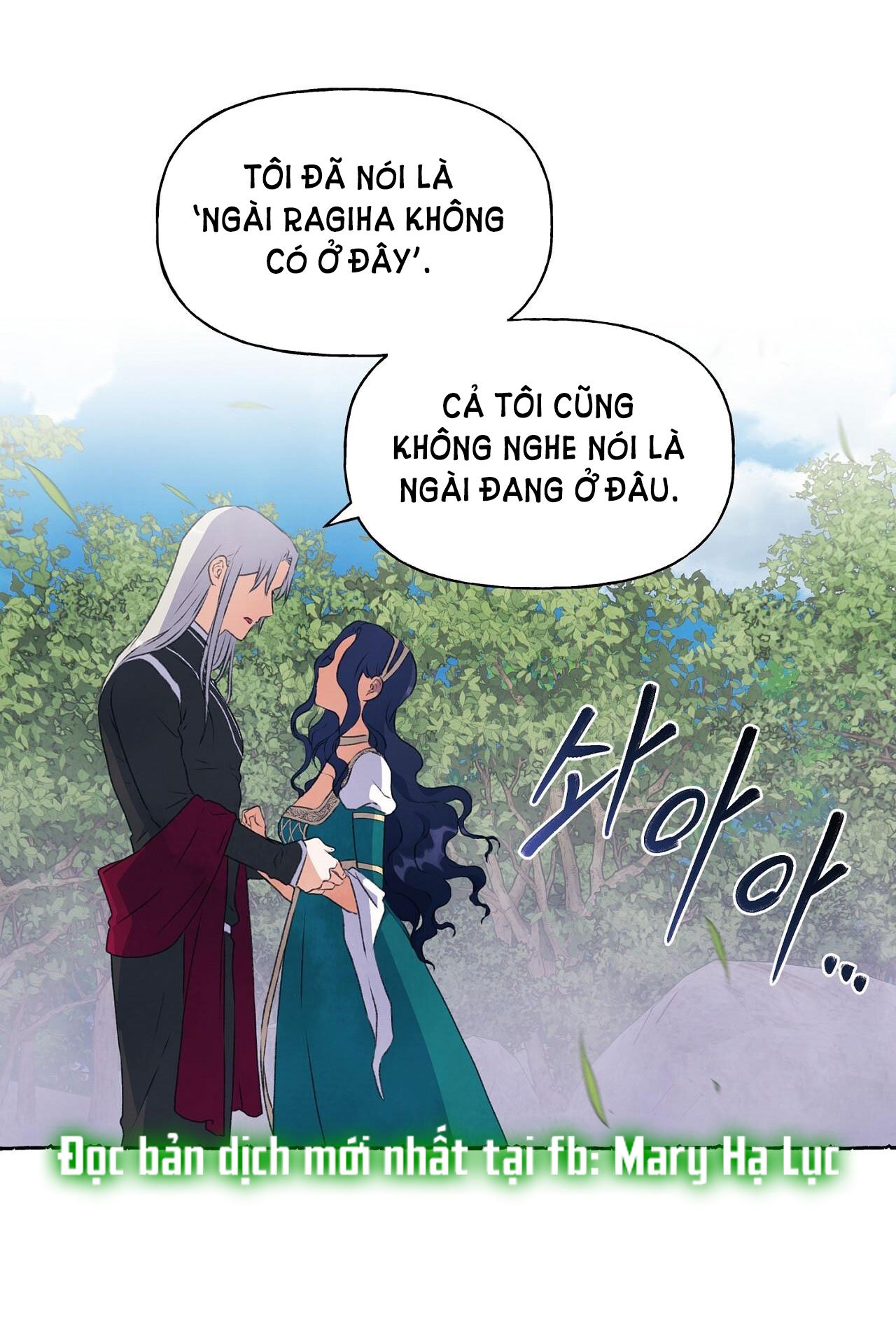 [18+] Chuyện Của Những Pháp Sư Ấy Chapter 8.1 - Trang 2