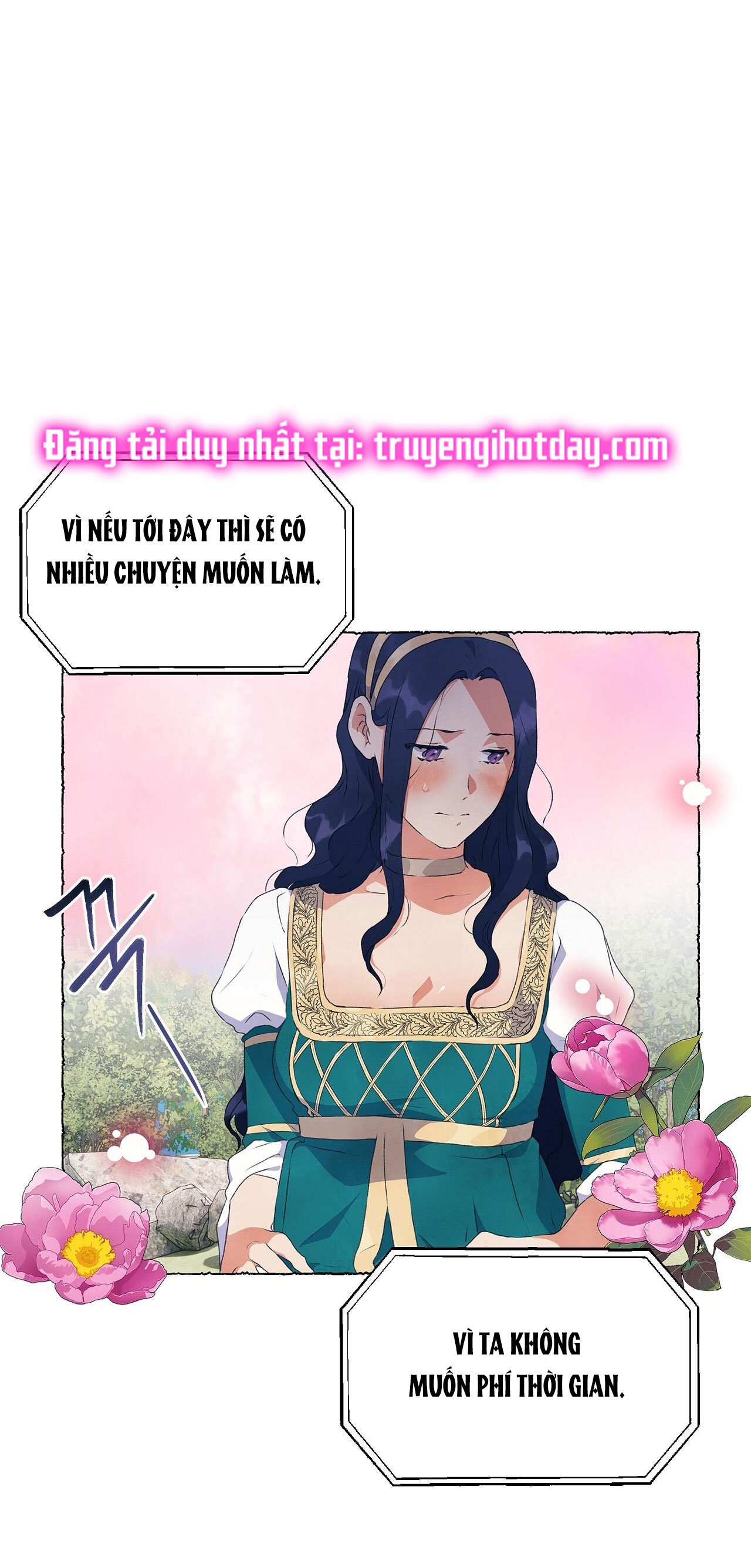 [18+] Chuyện Của Những Pháp Sư Ấy Chapter 8.1 - Trang 2