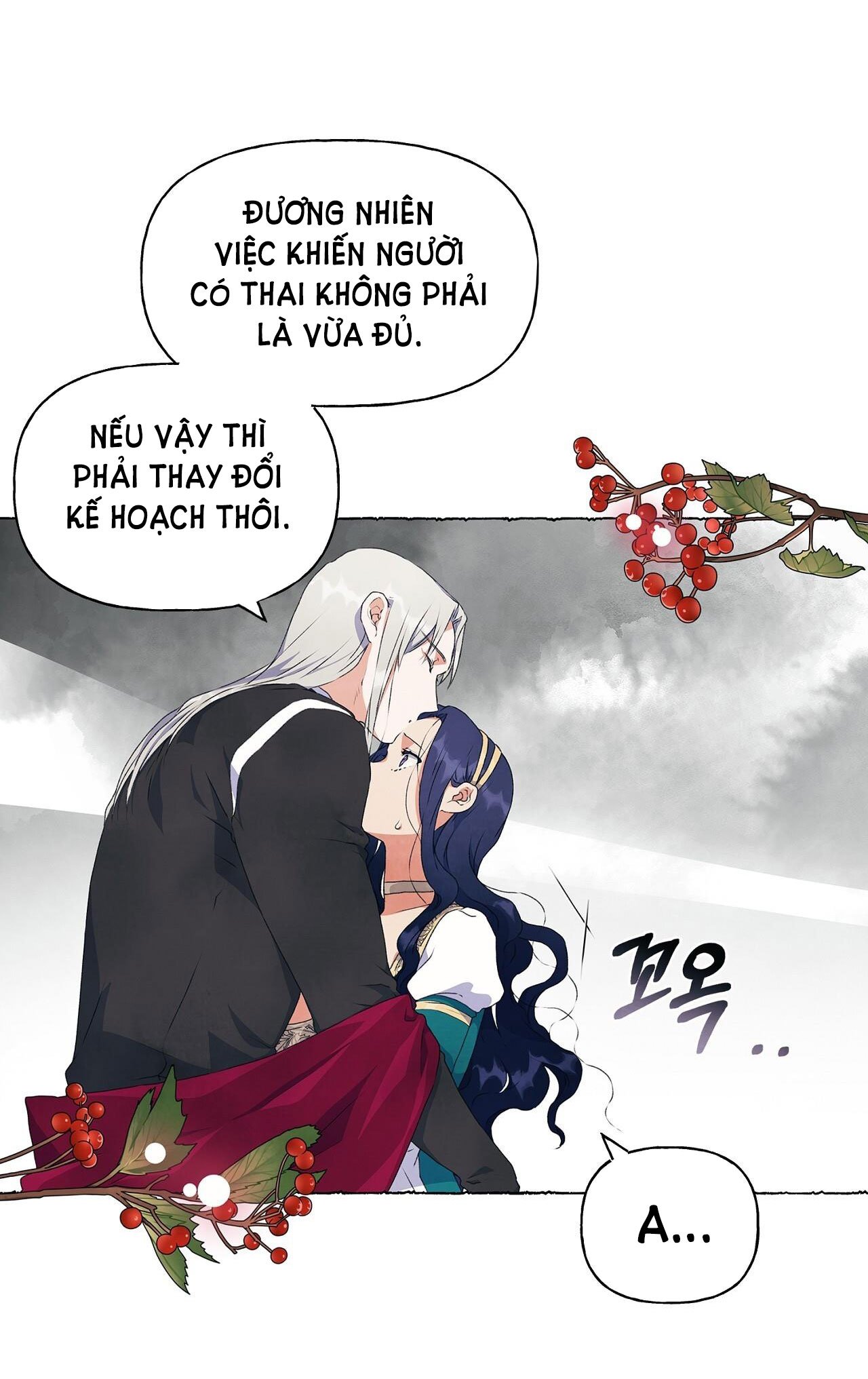 [18+] Chuyện Của Những Pháp Sư Ấy Chapter 8.2 - Trang 2