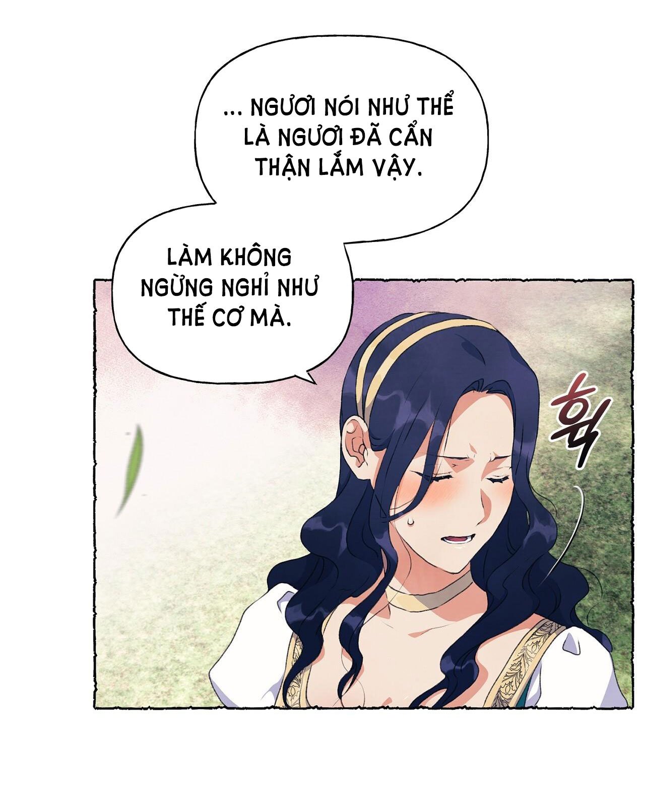 [18+] Chuyện Của Những Pháp Sư Ấy Chapter 8.2 - Trang 2