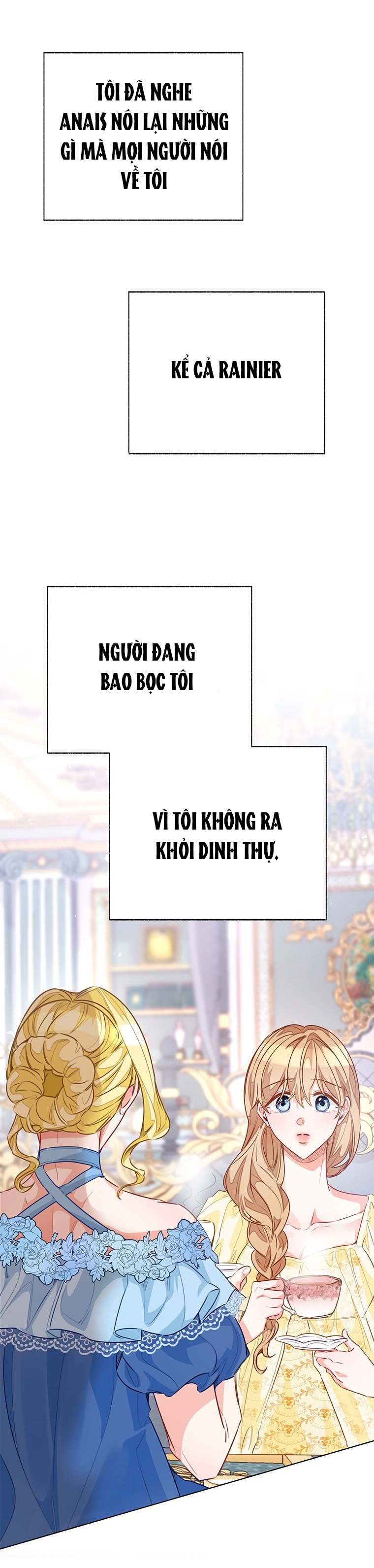 Xem ảnh Đánh Cắp Trái Tim Tiểu Thư - Chapter 91.2 - 005 - Truyenhentaiz.net