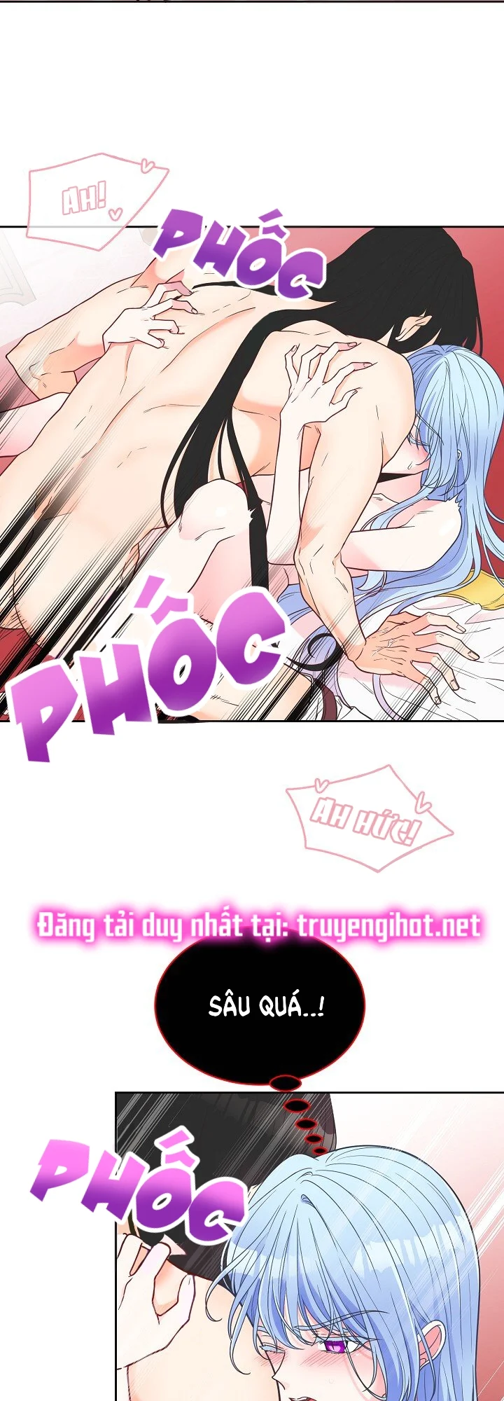 [18+] Đêm Bí Mật Của Thánh Nữ Bị Giam Cầm Chapter 5.1 - Next 