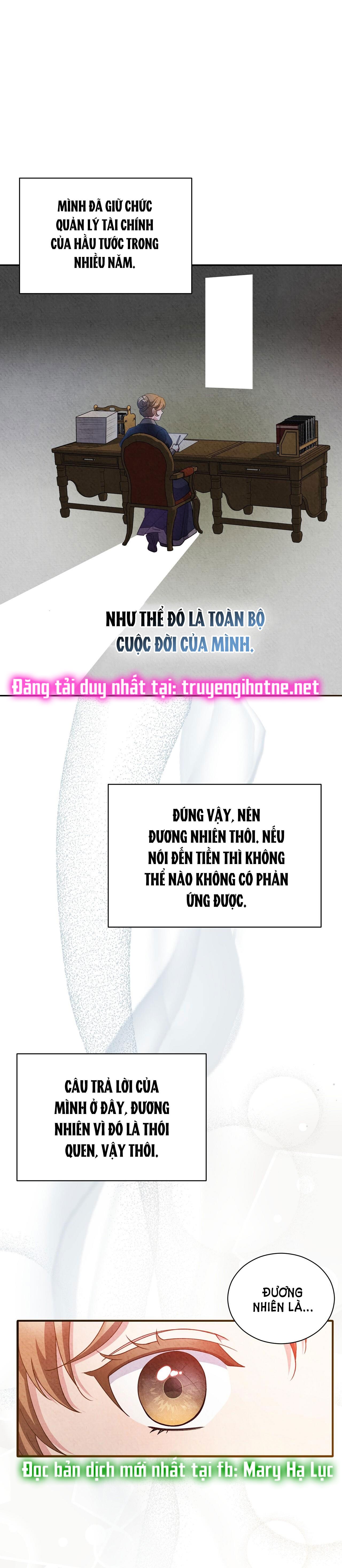 Xem ảnh Hầu Tước Sạch Sẽ Và Quý Cô Bảo Thủ - Chapter 16.1 - 021 - Truyenhentaiz.net