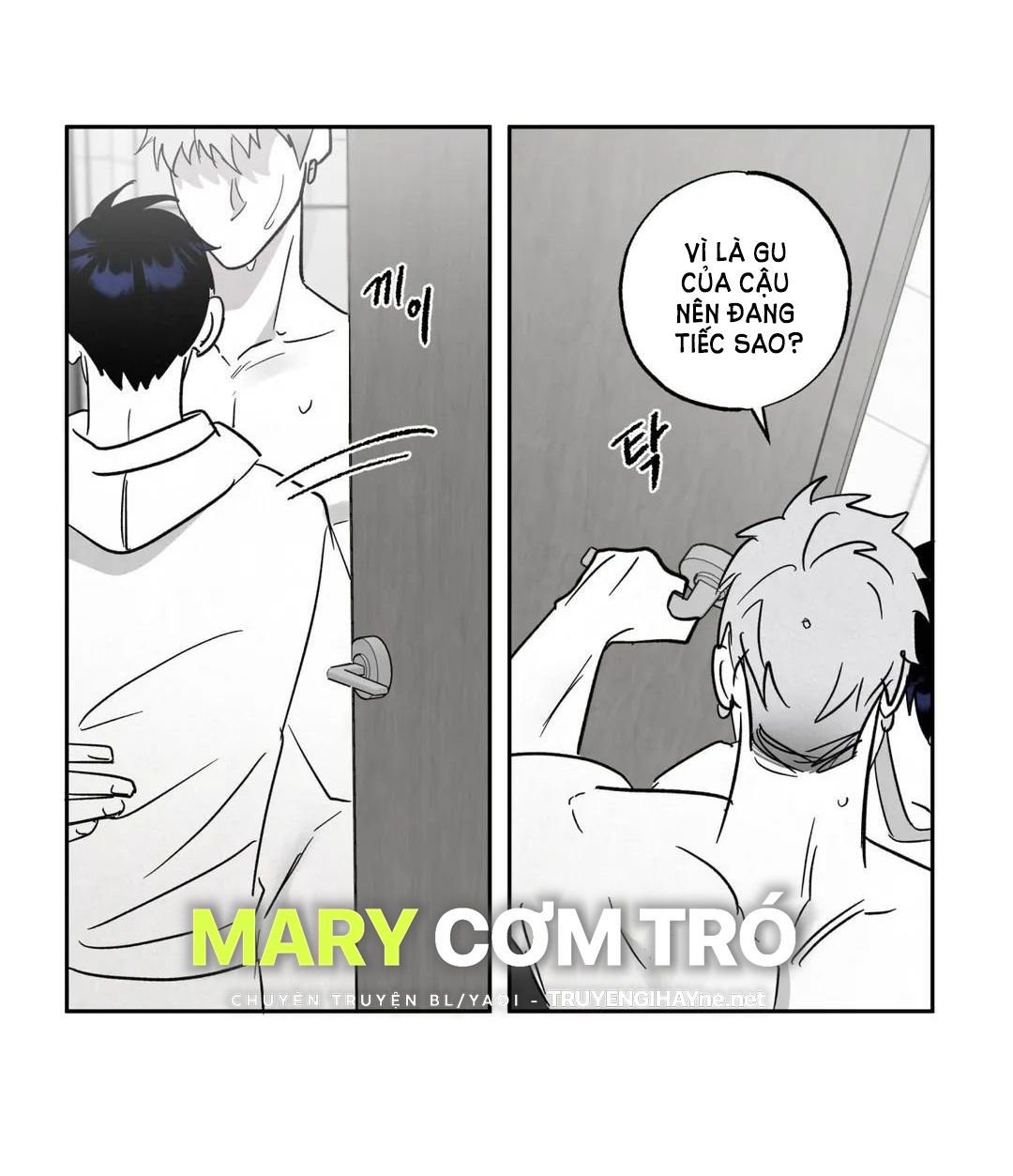 [18+] Hãy Tin Lời Tôi Chapter 7.1 - Trang 2