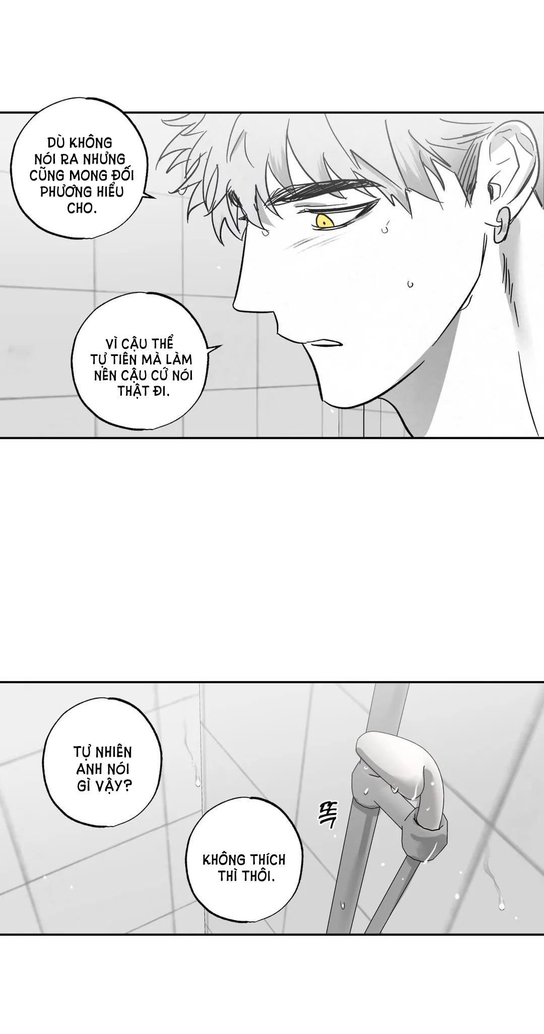 [18+] Hãy Tin Lời Tôi Chapter 7.1 - Trang 2