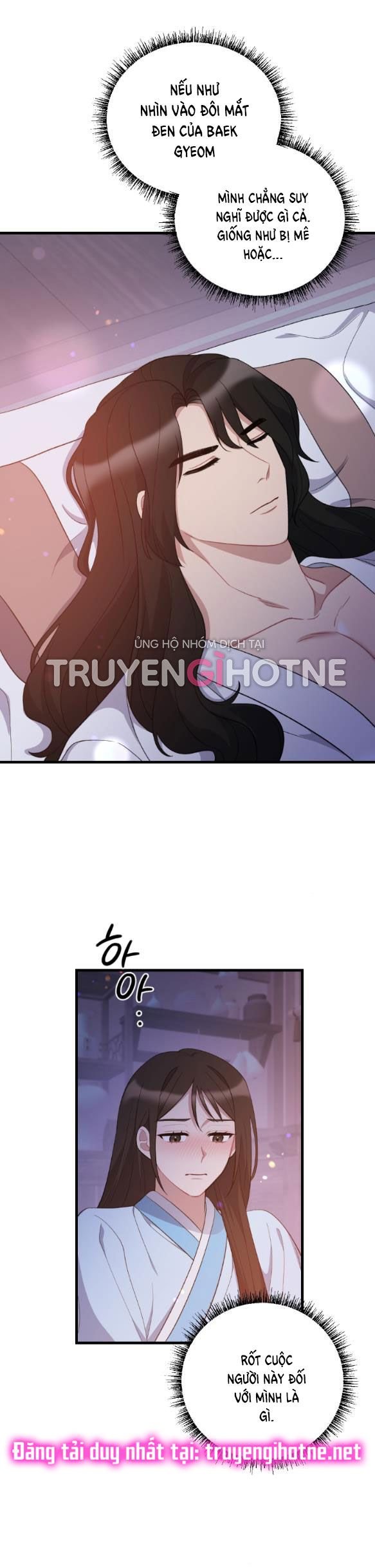 Trang truyện 015 trong truyện tranh Mơ Về Một Cơn Mưâ Phùn - Chapter 9.1 - truyentvn.net