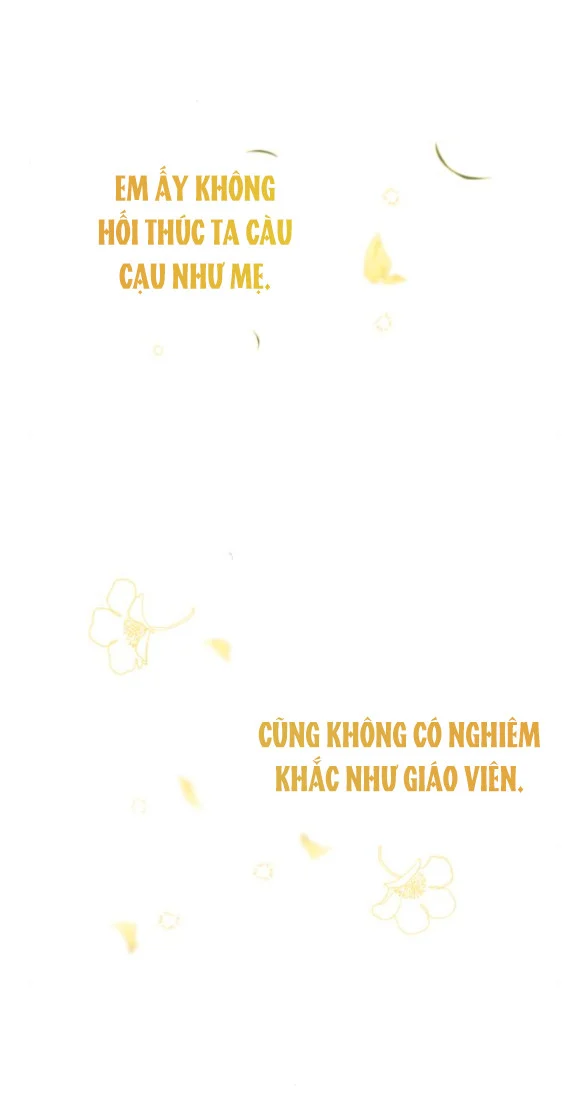 [18+] Phòng Ngủ Bí Mật Của Công Chúa Bị Bỏ Rơi Chapter 17.5 - Trang 3