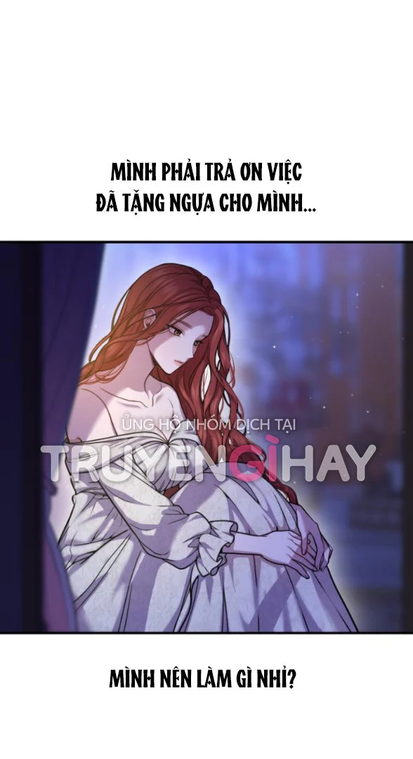 [18+] Phòng Ngủ Bí Mật Của Công Chúa Bị Bỏ Rơi Chapter 17.5 - Trang 3