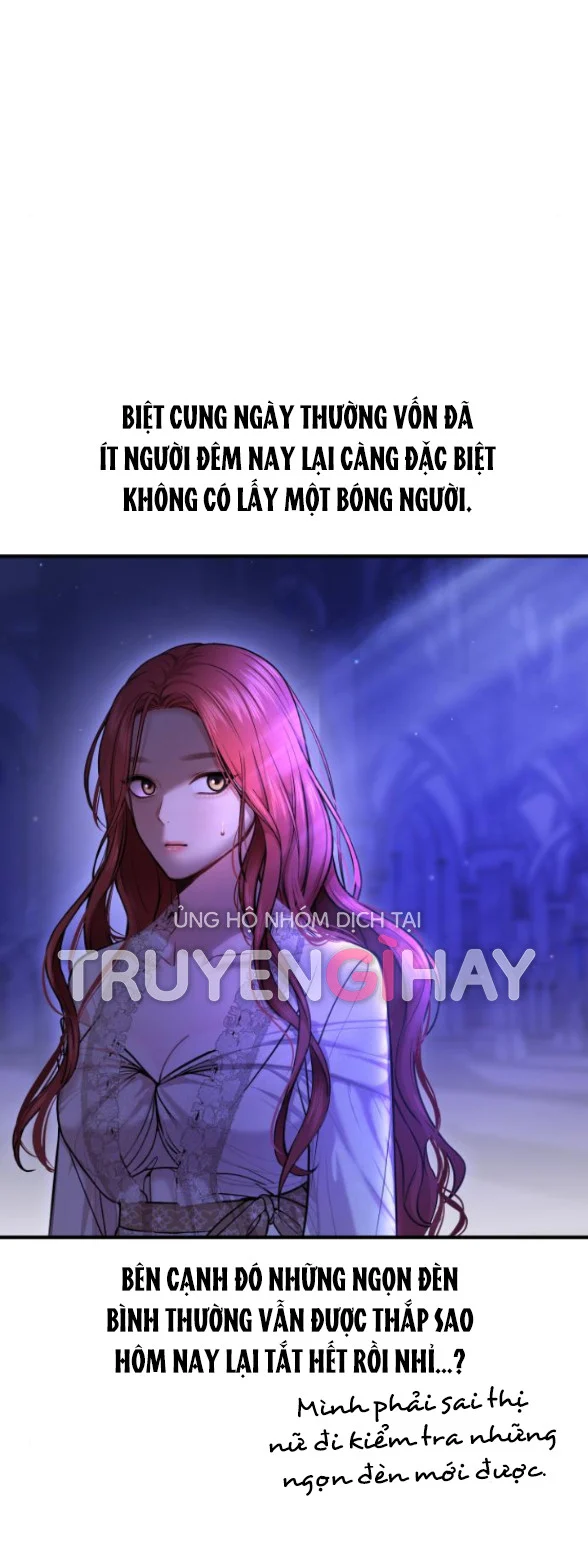 [18+] Phòng Ngủ Bí Mật Của Công Chúa Bị Bỏ Rơi Chapter 17.5 - Trang 3