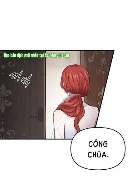 [18+] Phòng Ngủ Bí Mật Của Công Chúa Bị Bỏ Rơi Chapter 2.2 - Trang 3