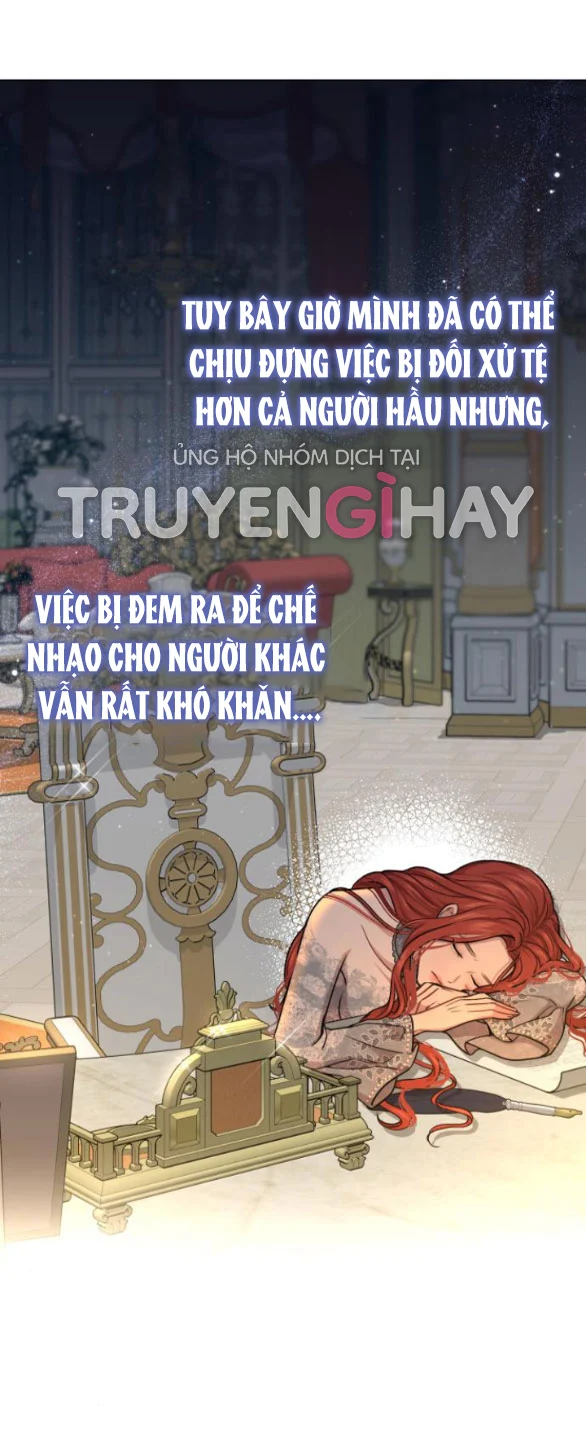 Xem ảnh Phòng Ngủ Bí Mật Của Công Chúa Bị Bỏ Rơi - Chapter 20.2 - 008 - Truyenhentaiz.net