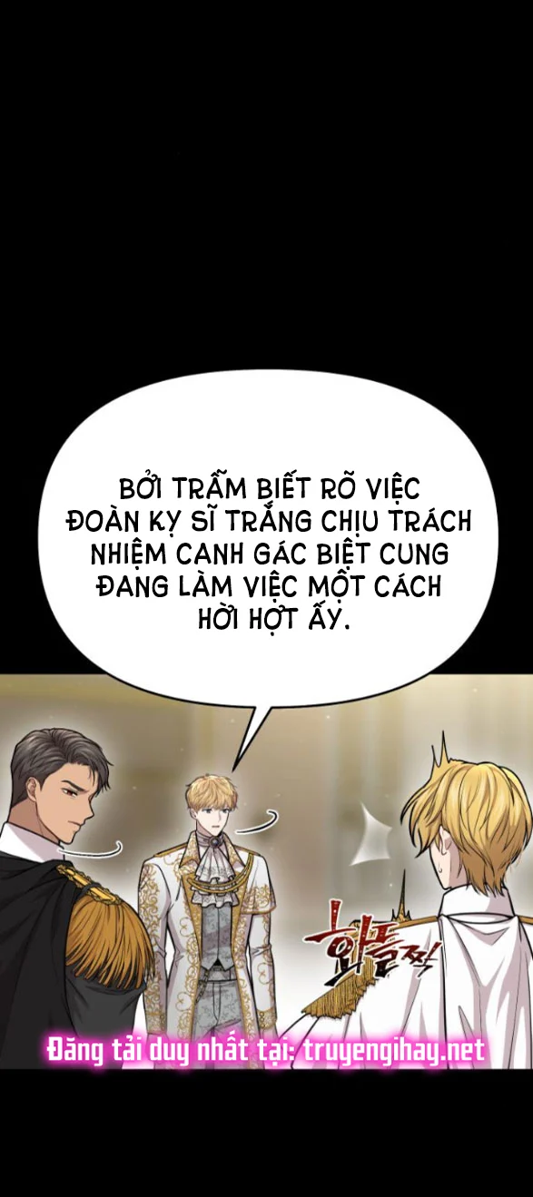 [18+] Phòng Ngủ Bí Mật Của Công Chúa Bị Bỏ Rơi Chapter 21.2 - Trang 3