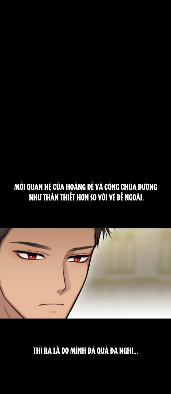 [18+] Phòng Ngủ Bí Mật Của Công Chúa Bị Bỏ Rơi Chapter 21.2 - Trang 3