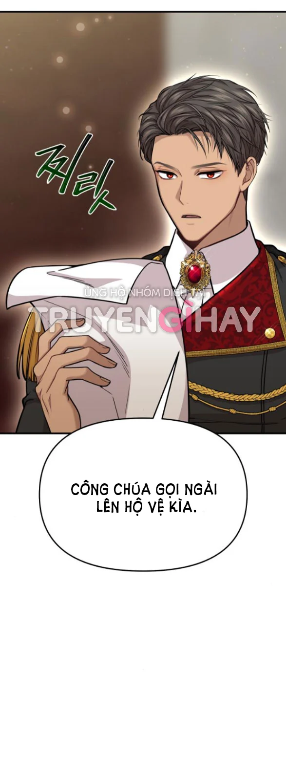 [18+] Phòng Ngủ Bí Mật Của Công Chúa Bị Bỏ Rơi Chapter 21.2 - Trang 3