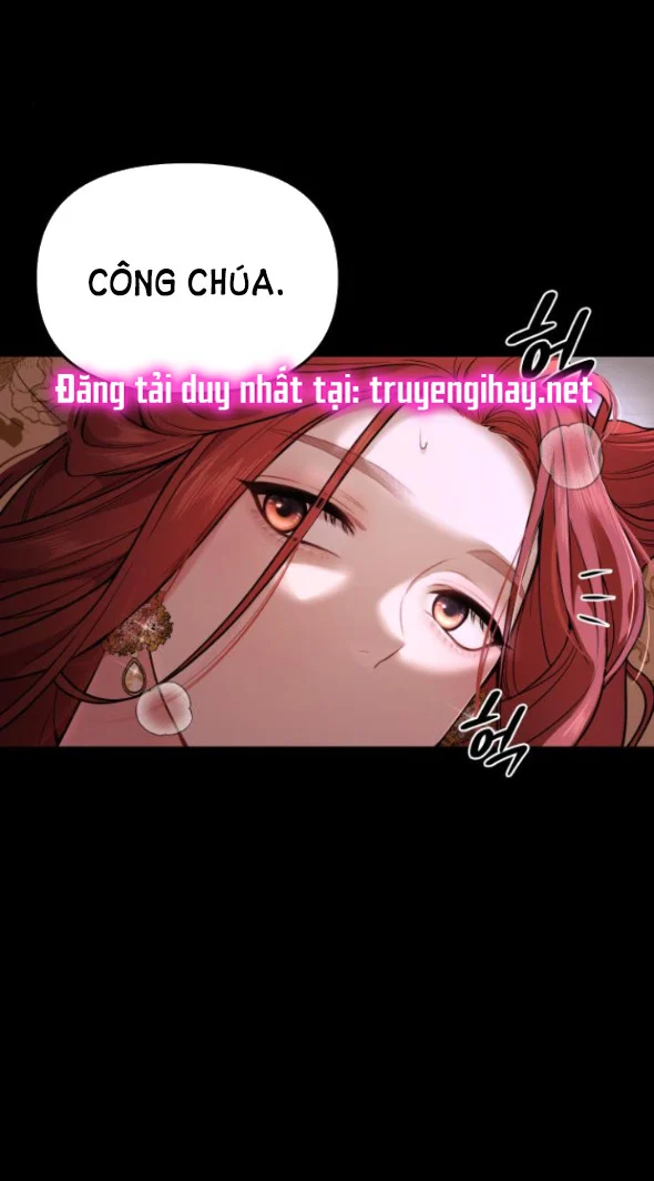 [18+] Phòng Ngủ Bí Mật Của Công Chúa Bị Bỏ Rơi Chapter 23.5 - Trang 3