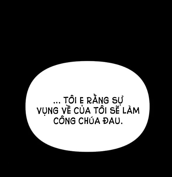 [18+] Phòng Ngủ Bí Mật Của Công Chúa Bị Bỏ Rơi Chapter 23.5 - Trang 3