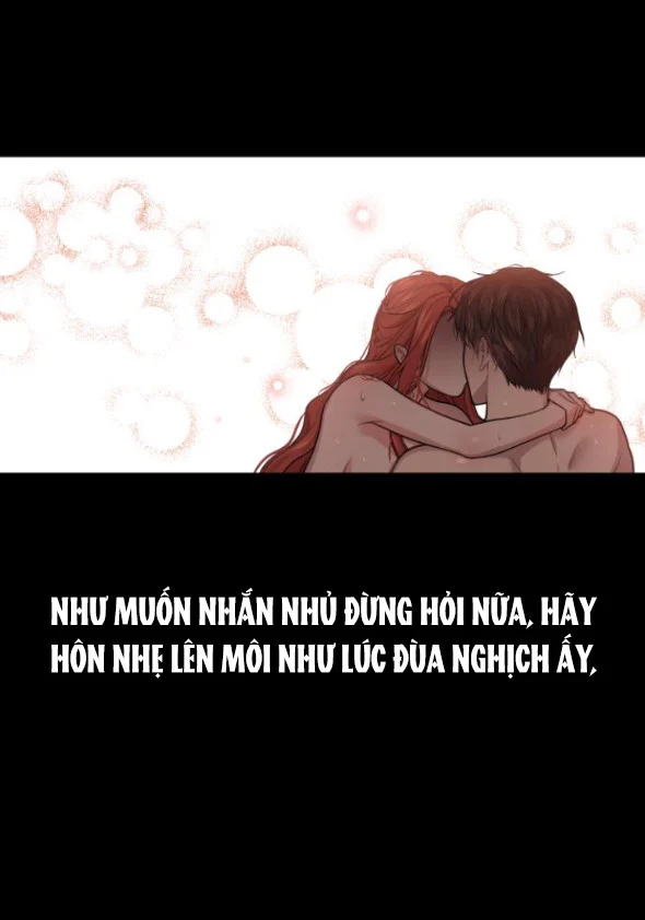 [18+] Phòng Ngủ Bí Mật Của Công Chúa Bị Bỏ Rơi Chapter 23.5 - Trang 3