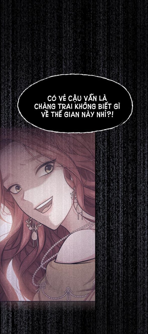 [18+] Phòng Ngủ Bí Mật Của Công Chúa Bị Bỏ Rơi Chapter 23.5 - Trang 3