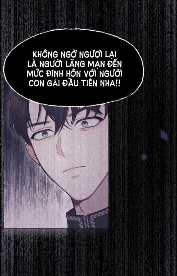 [18+] Phòng Ngủ Bí Mật Của Công Chúa Bị Bỏ Rơi Chapter 23.5 - Trang 3