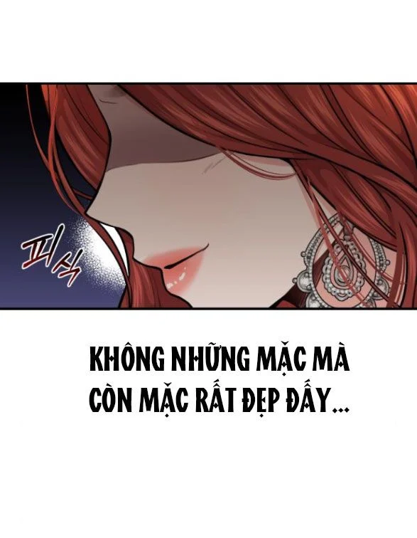 [18+] Phòng Ngủ Bí Mật Của Công Chúa Bị Bỏ Rơi Chapter 25.5 - Trang 3